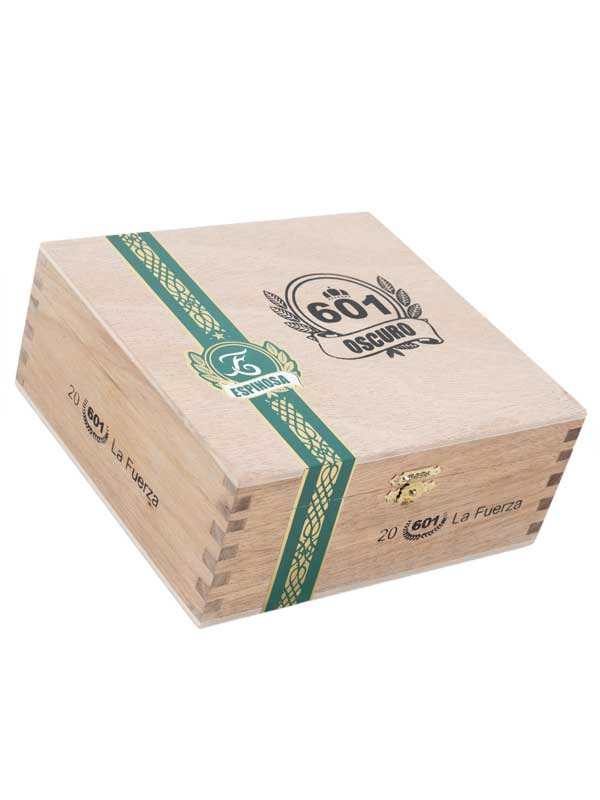 Espinosa 601 Green Label Oscuro La Fuerza