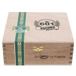 Espinosa 601 Green Label Oscuro La Fuerza