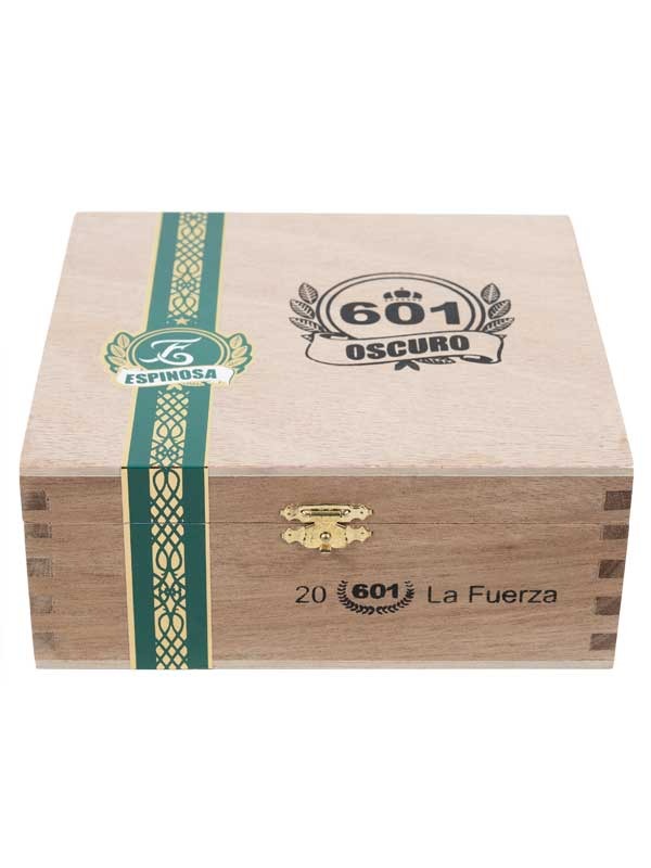 Espinosa 601 Green Label Oscuro La Fuerza
