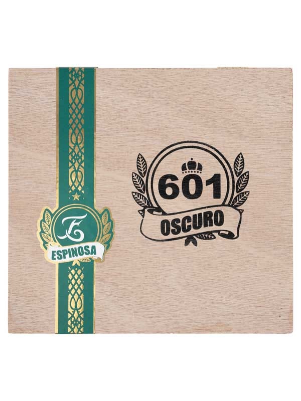 Espinosa 601 Green Label Oscuro La Fuerza
