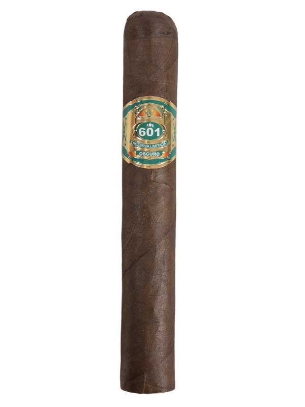 Espinosa 601 Green Label Oscuro Trabuco
