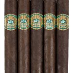 Espinosa 601 Green Label Oscuro Trabuco