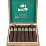 Espinosa 601 Green Label Oscuro Trabuco