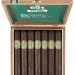 Espinosa 601 Green Label Oscuro Trabuco