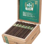 Espinosa 601 Green Label Oscuro Trabuco