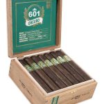 Espinosa 601 Green Label Oscuro Trabuco