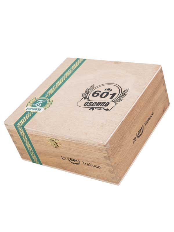 Espinosa 601 Green Label Oscuro Trabuco
