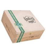 Espinosa 601 Green Label Oscuro Trabuco