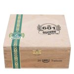 Espinosa 601 Green Label Oscuro Trabuco