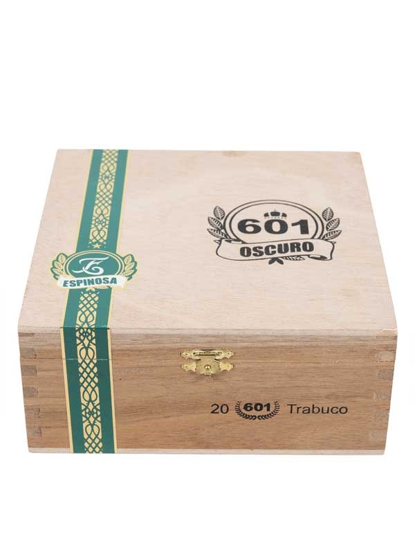 Espinosa 601 Green Label Oscuro Trabuco