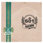 Espinosa 601 Green Label Oscuro Trabuco