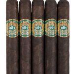 Espinosa 601 Green Label Oscuro Tronco