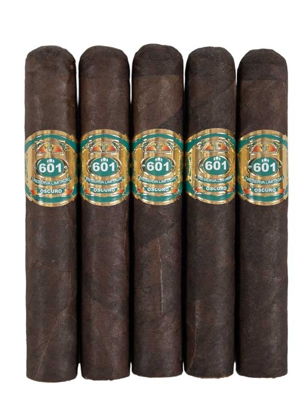 Espinosa 601 Green Label Oscuro Tronco