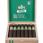 Espinosa 601 Green Label Oscuro Tronco
