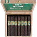 Espinosa 601 Green Label Oscuro Tronco