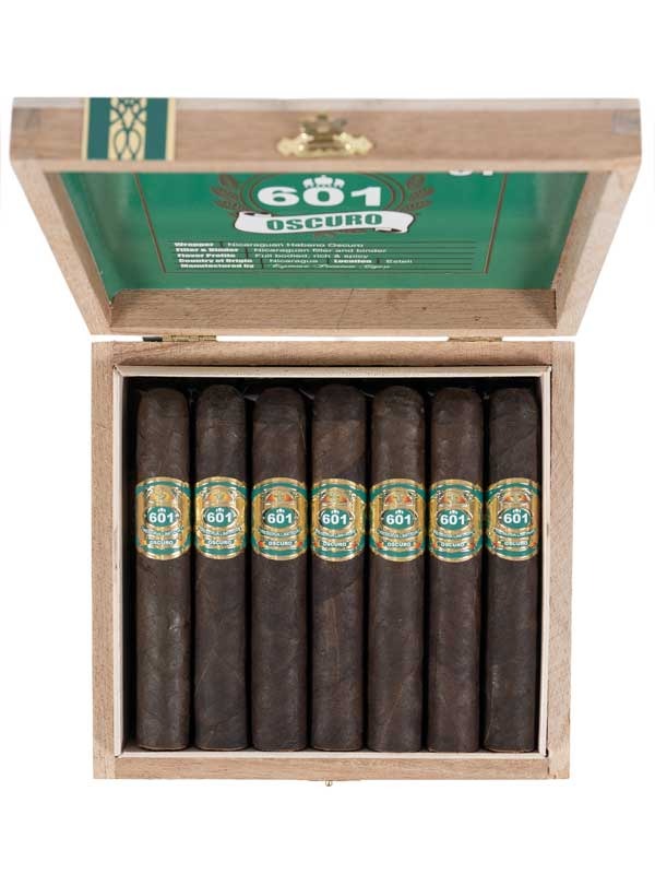 Espinosa 601 Green Label Oscuro Tronco