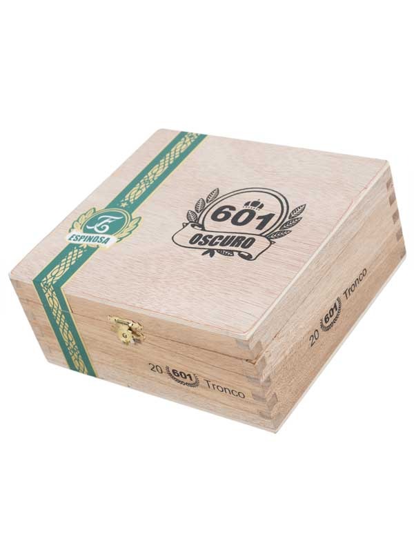 Espinosa 601 Green Label Oscuro Tronco