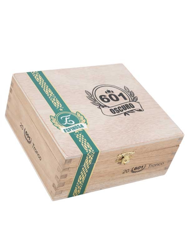 Espinosa 601 Green Label Oscuro Tronco