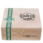 Espinosa 601 Green Label Oscuro Tronco