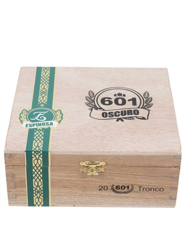 Espinosa 601 Green Label Oscuro Tronco