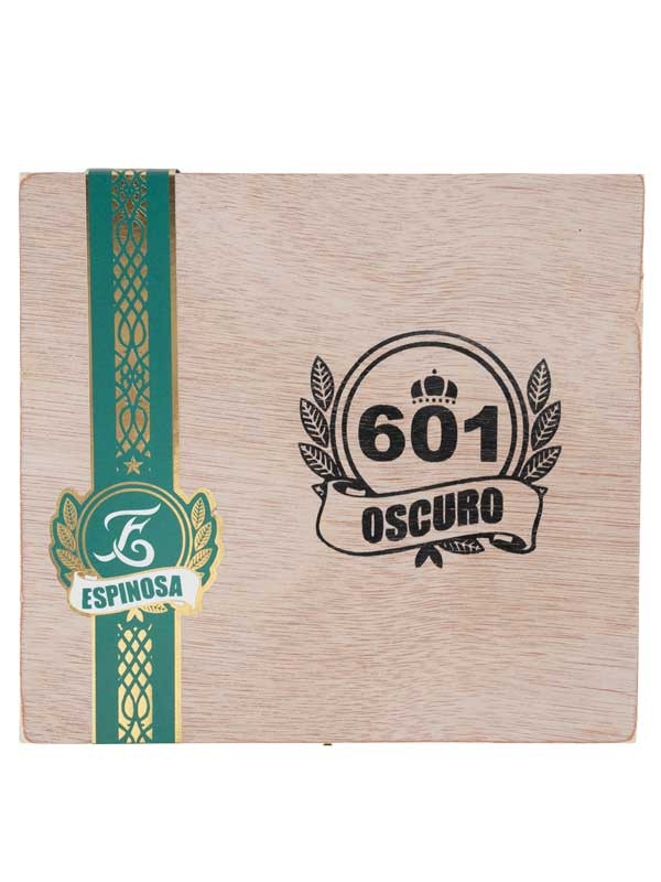 Espinosa 601 Green Label Oscuro Tronco