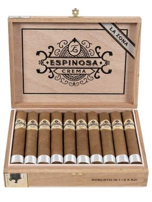 Espinosa Crema Robusto No. 4