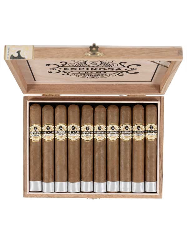 Espinosa Crema Robusto No. 4