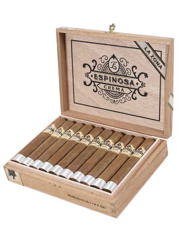 Espinosa Crema Robusto No. 4