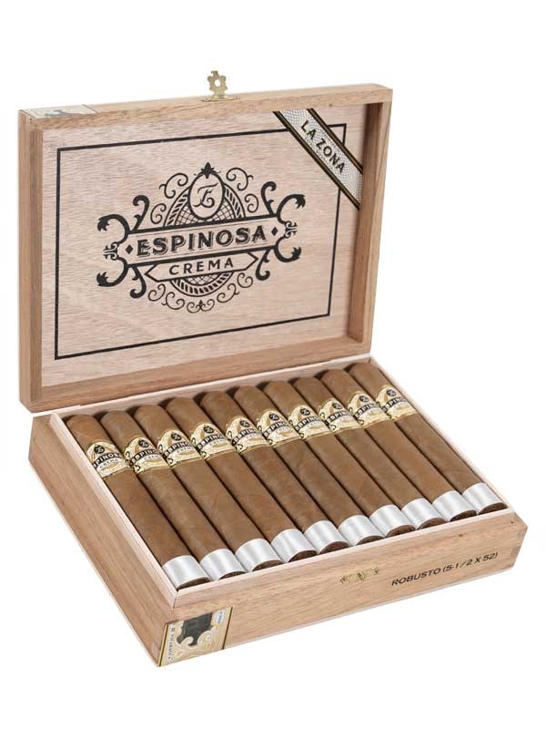 Espinosa Crema Robusto No. 4