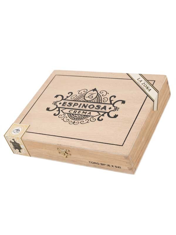 Espinosa Crema Toro Box Press
