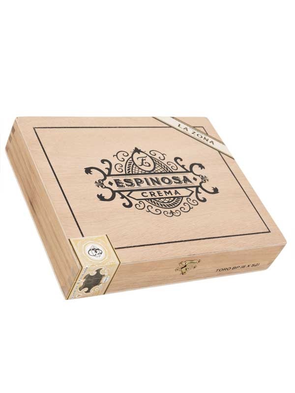 Espinosa Crema Toro Box Press