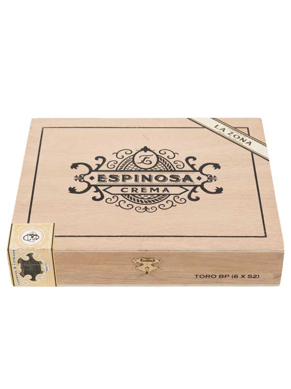 Espinosa Crema Toro Box Press