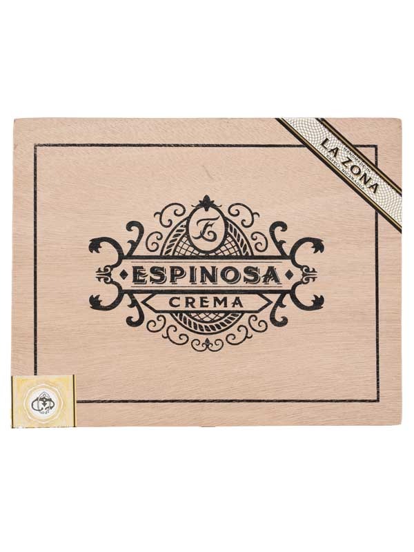 Espinosa Crema Toro Box Press