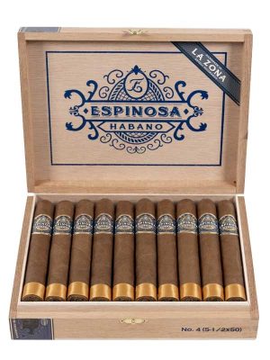 Espinosa Habano Robusto No. 4
