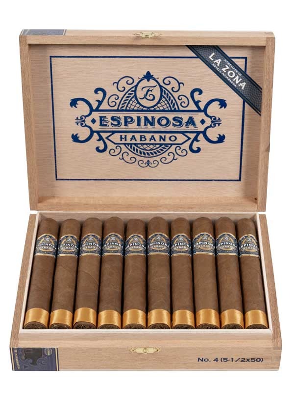 Espinosa Habano Robusto No. 4