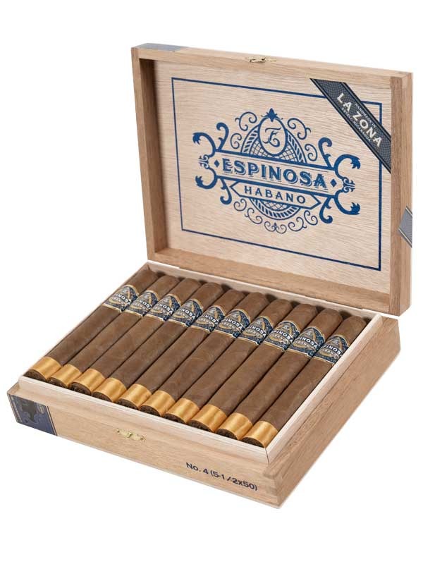 Espinosa Habano Robusto No. 4
