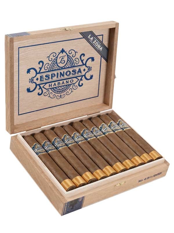 Espinosa Habano Robusto No. 4