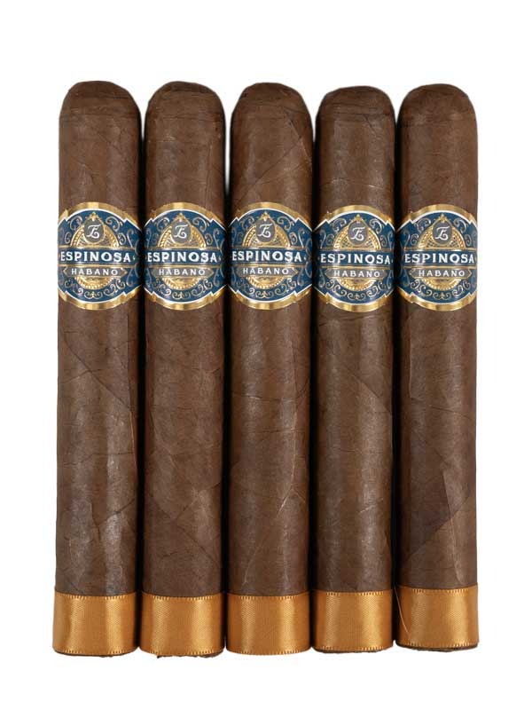 Espinosa Habano Trabuco No. 8