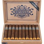 Espinosa Habano Trabuco No. 8