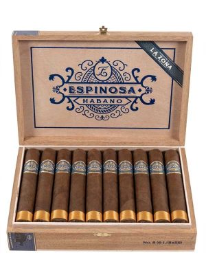 Espinosa Habano Trabuco No. 8
