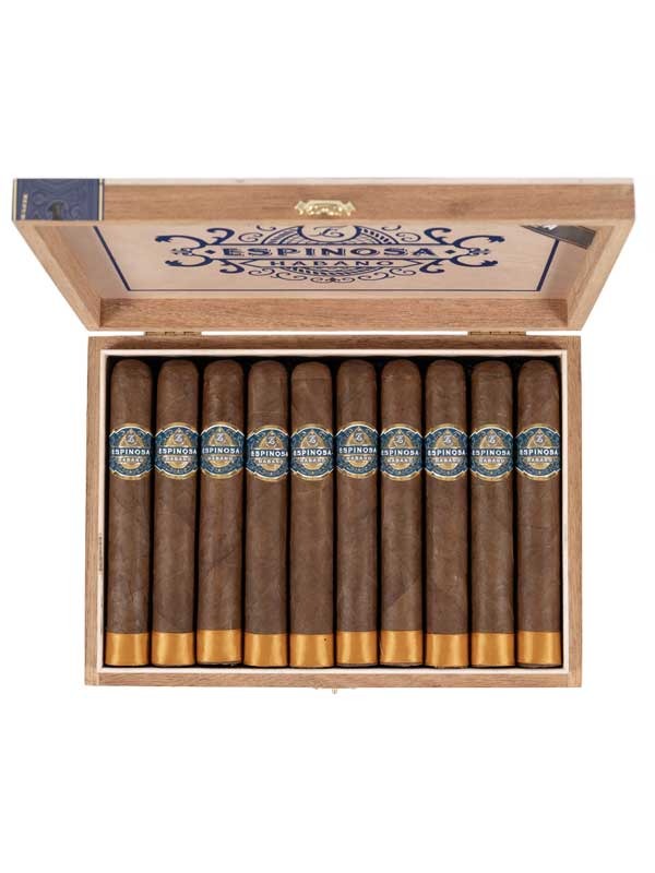Espinosa Habano Trabuco No. 8