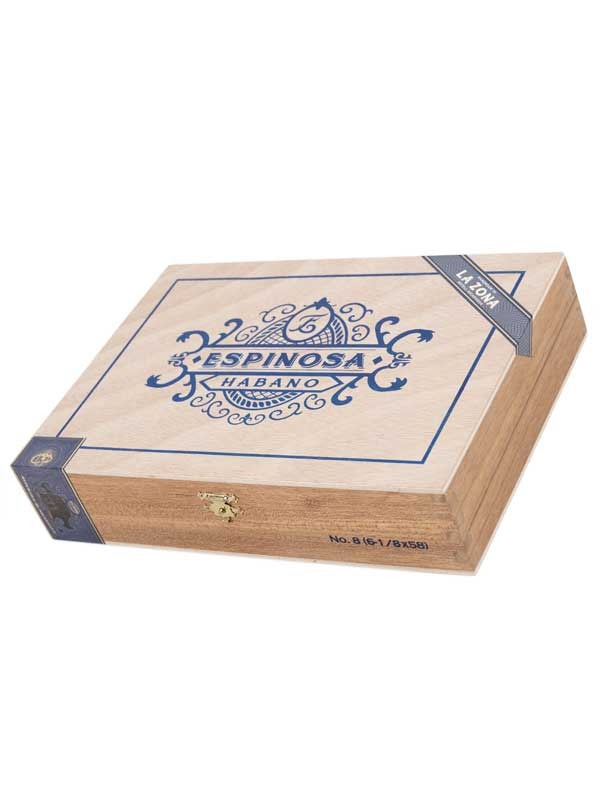 Espinosa Habano Trabuco No. 8