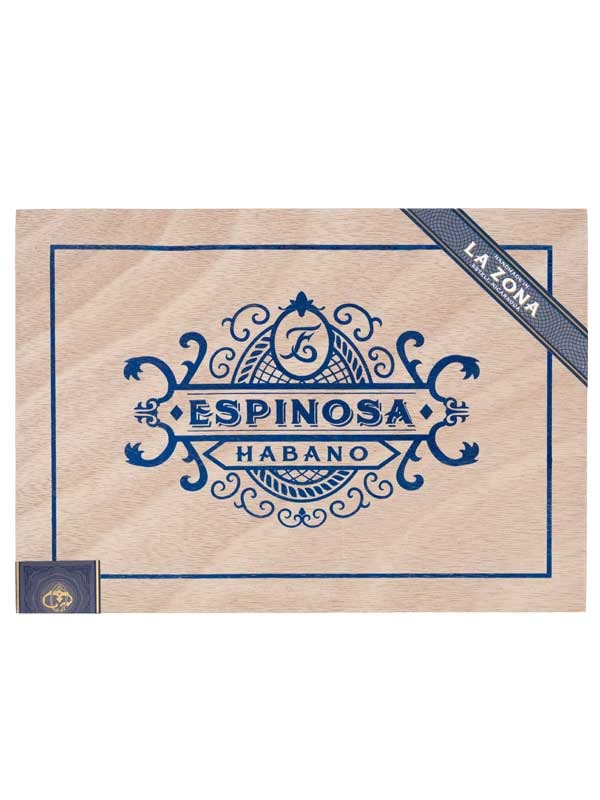 Espinosa Habano Trabuco No. 8