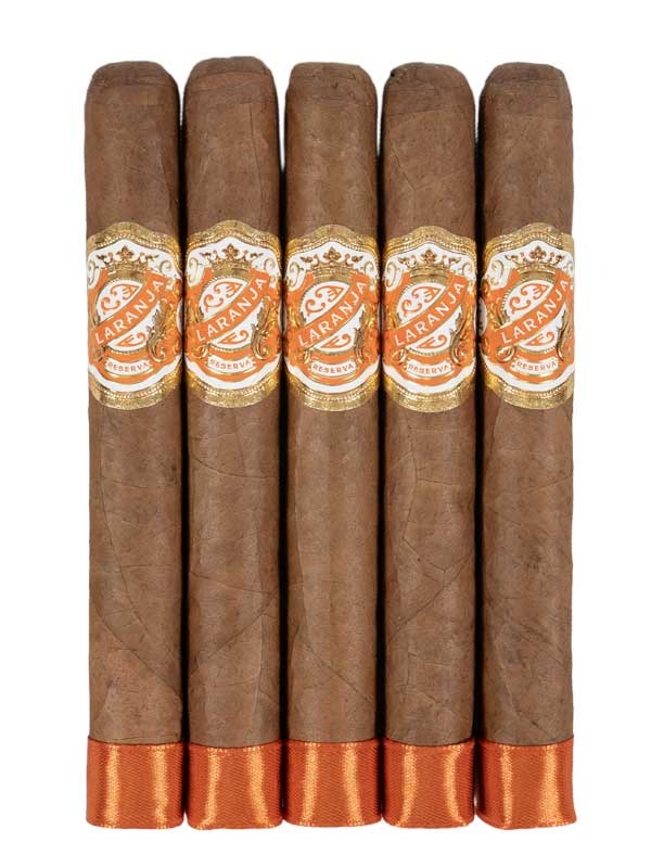 Espinosa Laranja Reserva Corona Gorda – Fox Cigar