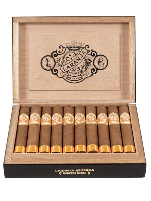 Espinosa Laranja Reserva Robusto Extra