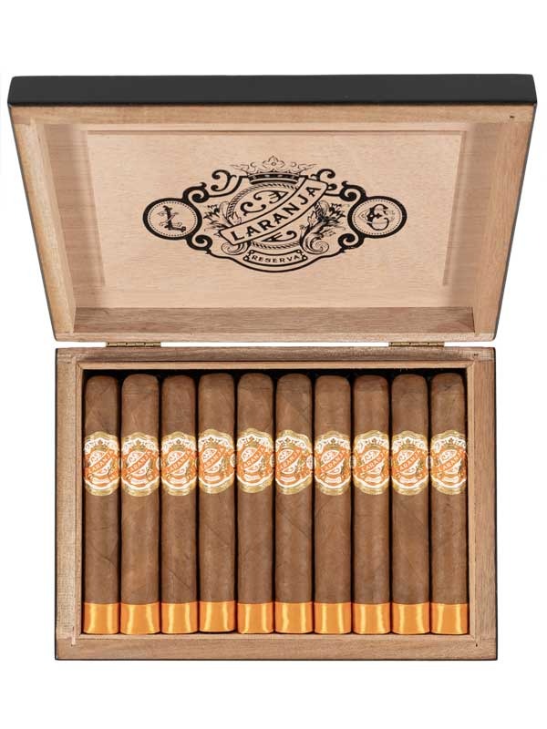 Espinosa Laranja Reserva Robusto Extra