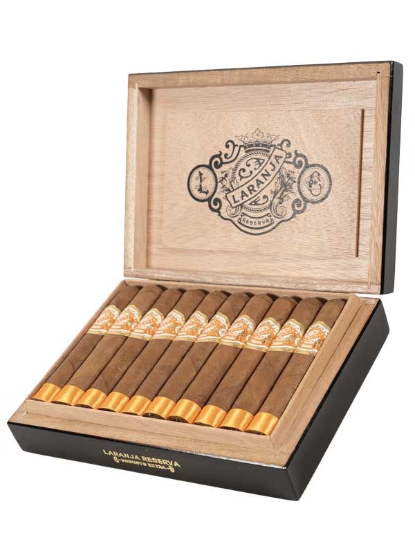 Espinosa Laranja Reserva Robusto Extra