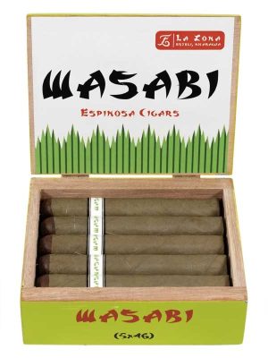 Espinosa Wasabi Corona