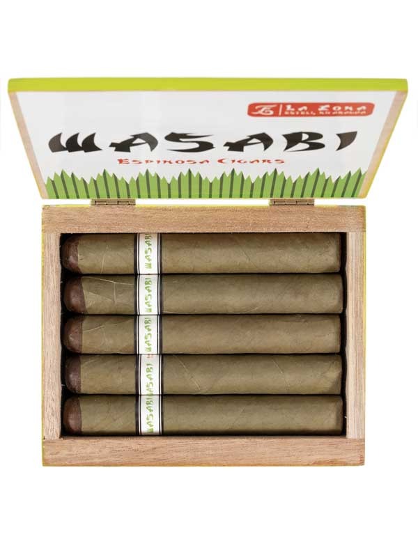 Espinosa Wasabi Corona