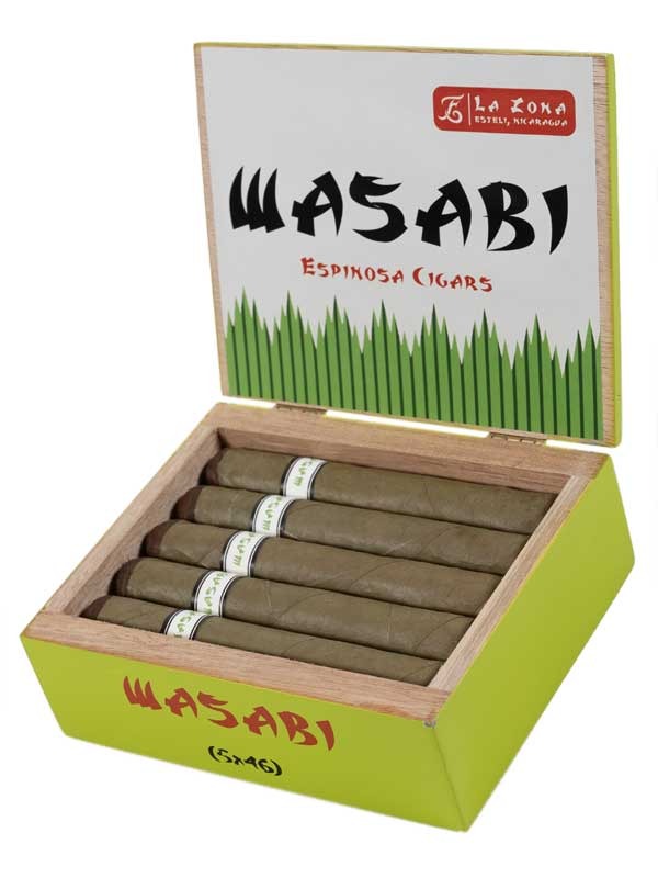Espinosa Wasabi Corona